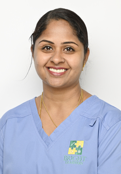 Anitha Sekar - School nurse