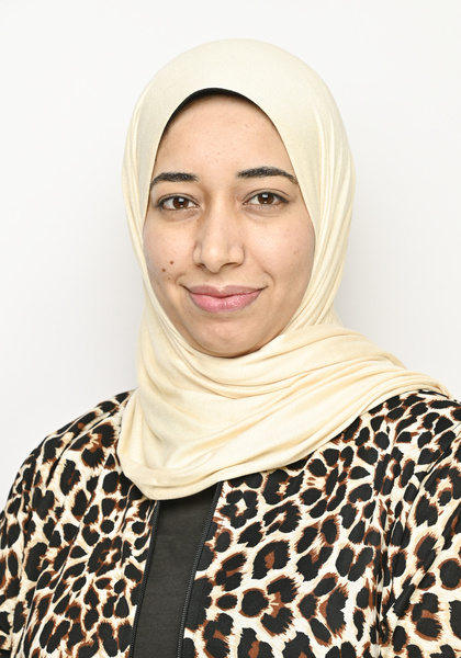 Asmaa Hamdy - Arabic Teacher