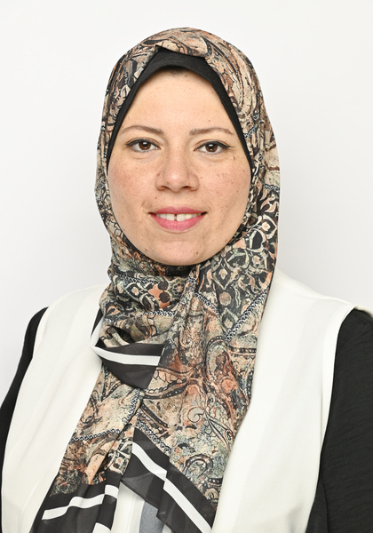 Marwa Nour - Arabic Teacher