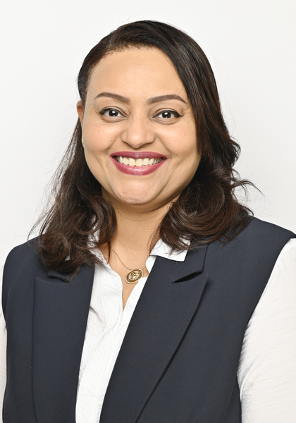 Noha Ali - Vice Principal