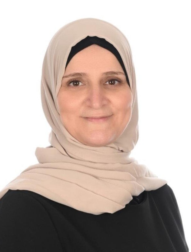 Rana Esmaeel - Math Lead 