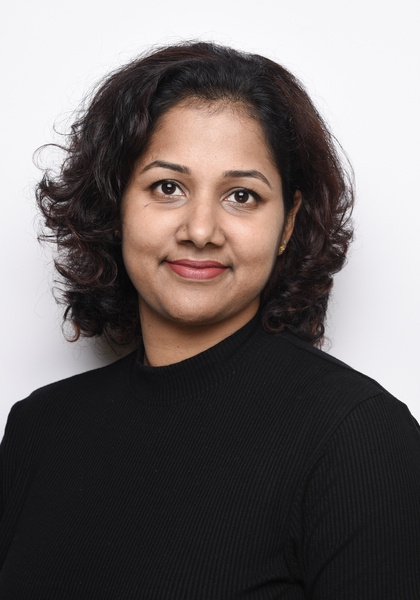 Seena Chiramal - Counselor