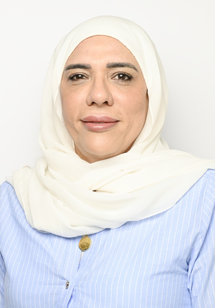 Sherin Hegazy - Admin Manager