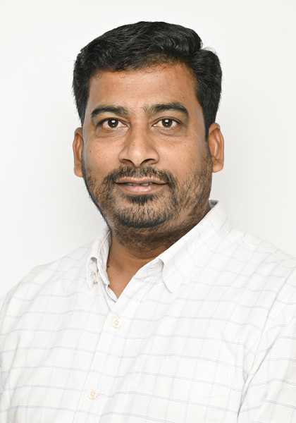 Sulthan Alavudeen - Support Staff